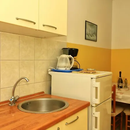 Slavica Ukas Apartment *